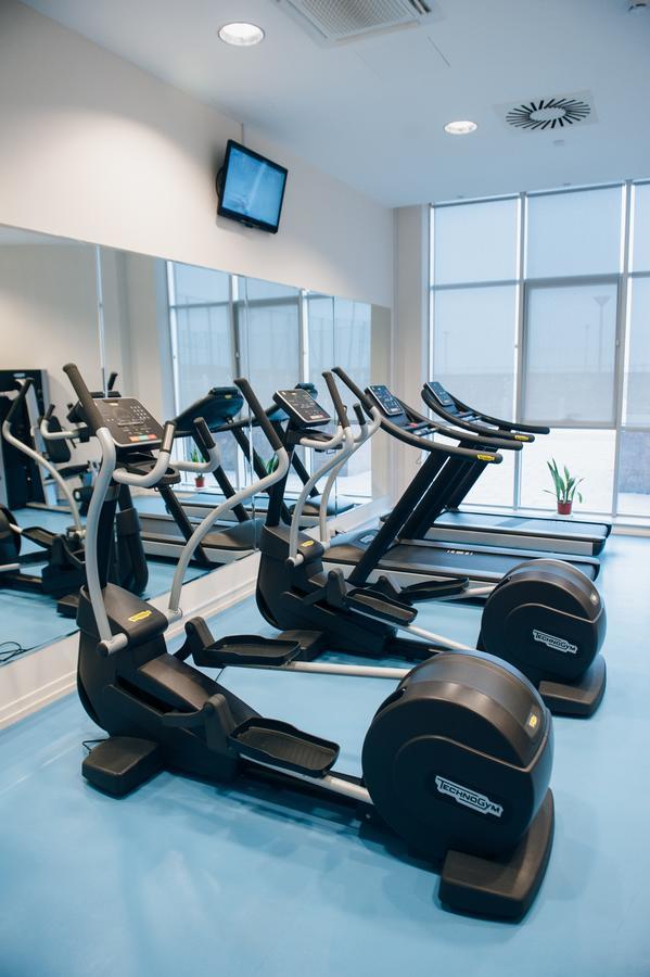 Caspian Riviera Grand Palace Hotel 악타우 외부 사진 Elliptical cross trainer